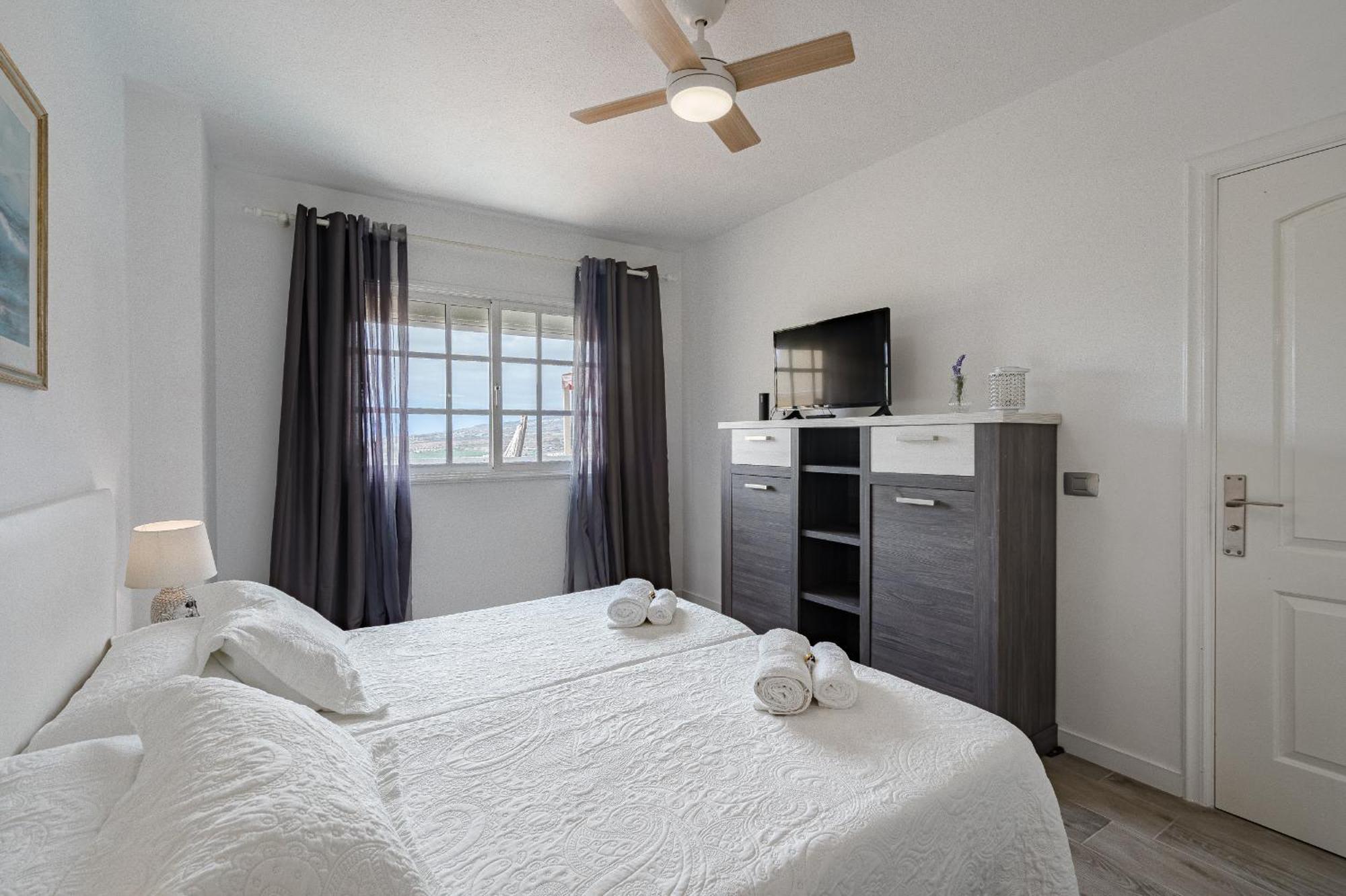 Balcon Smart Home Hi-End Services Media Streaming Costa Adeje  Bagian luar foto