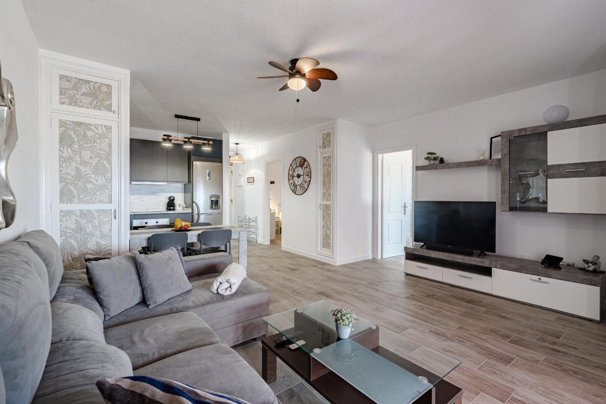 Balcon Smart Home Hi-End Services Media Streaming Costa Adeje  Bagian luar foto