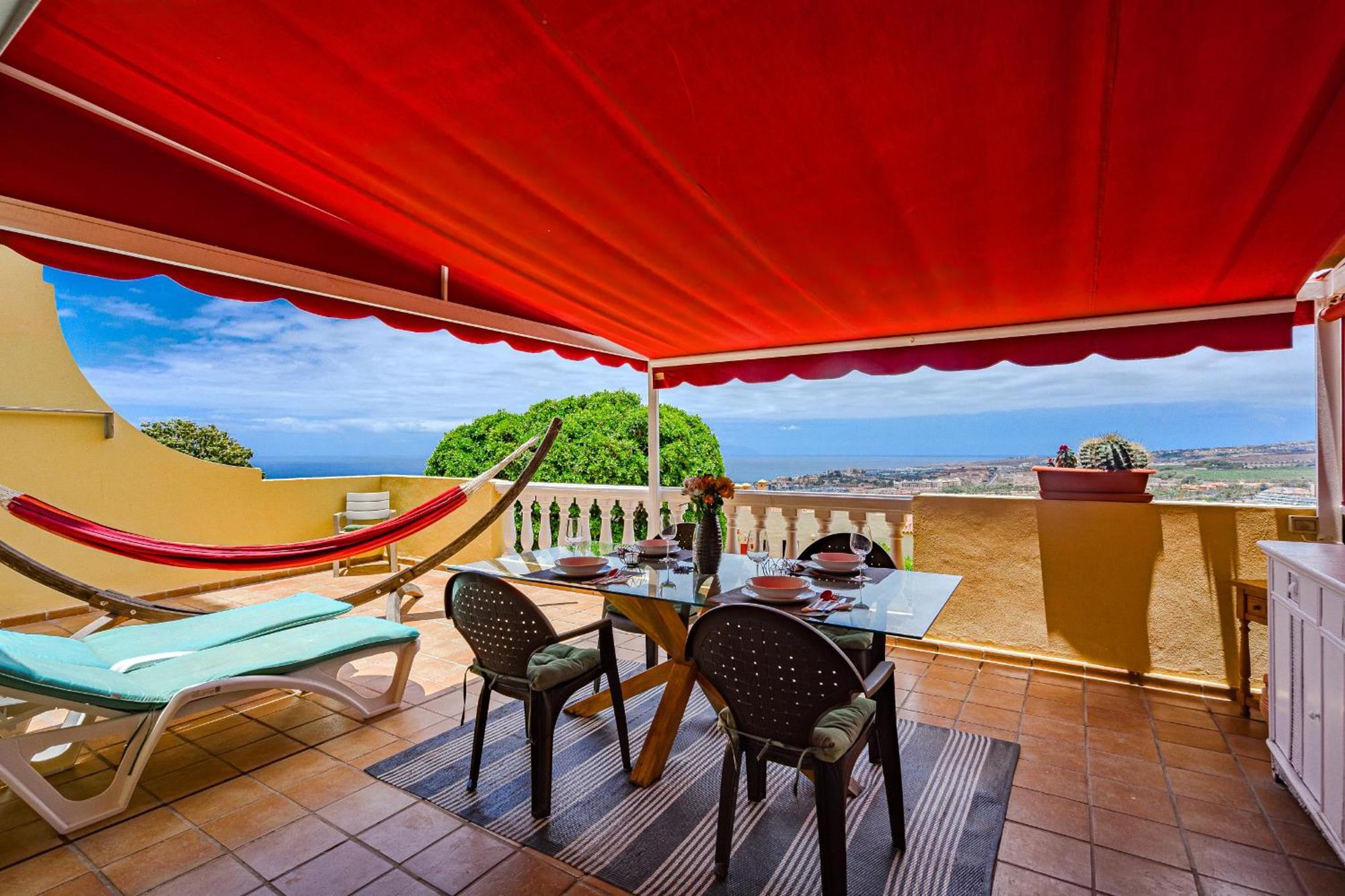 Balcon Smart Home Hi-End Services Media Streaming Costa Adeje  Bagian luar foto
