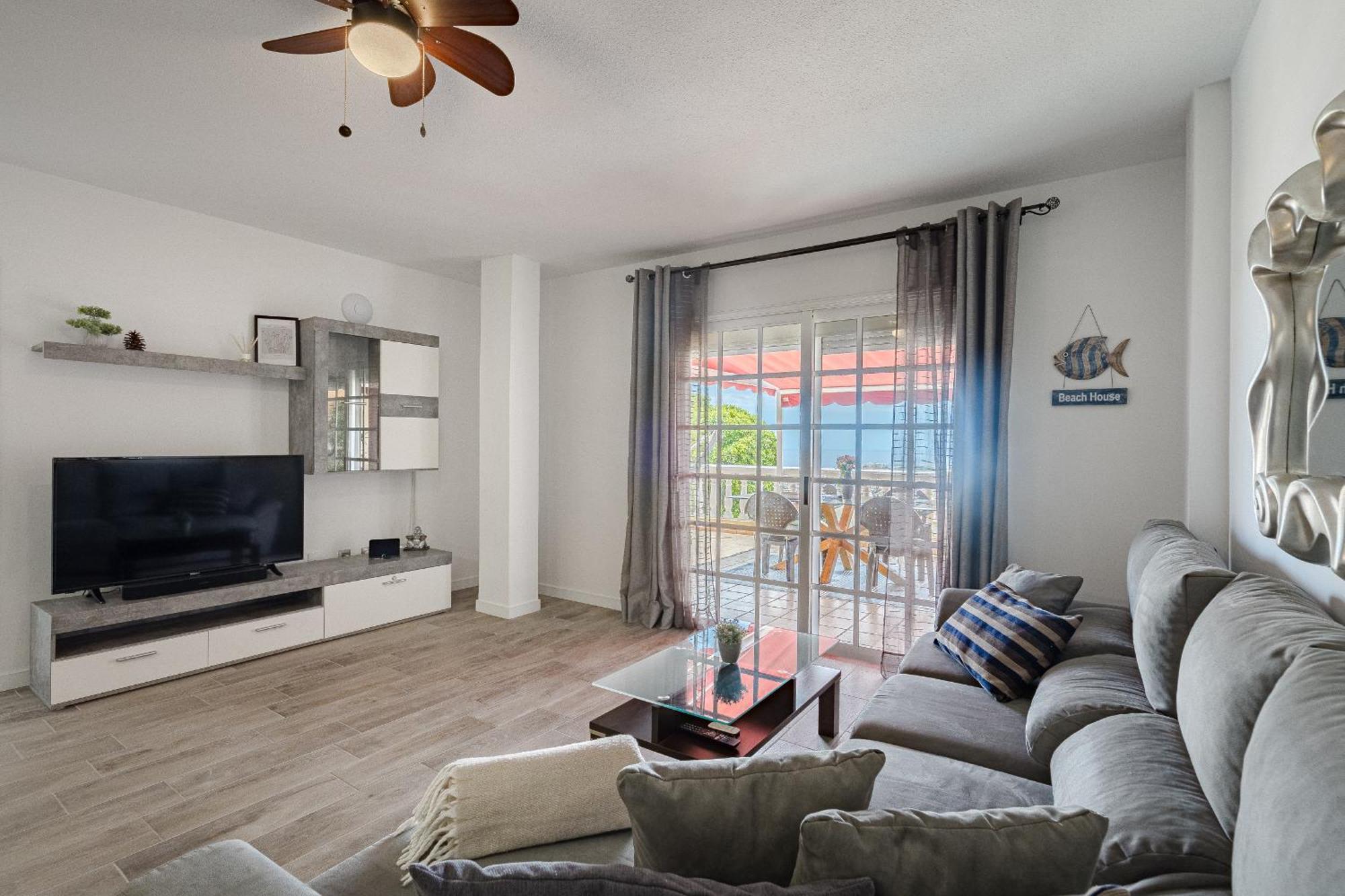 Balcon Smart Home Hi-End Services Media Streaming Costa Adeje  Bagian luar foto