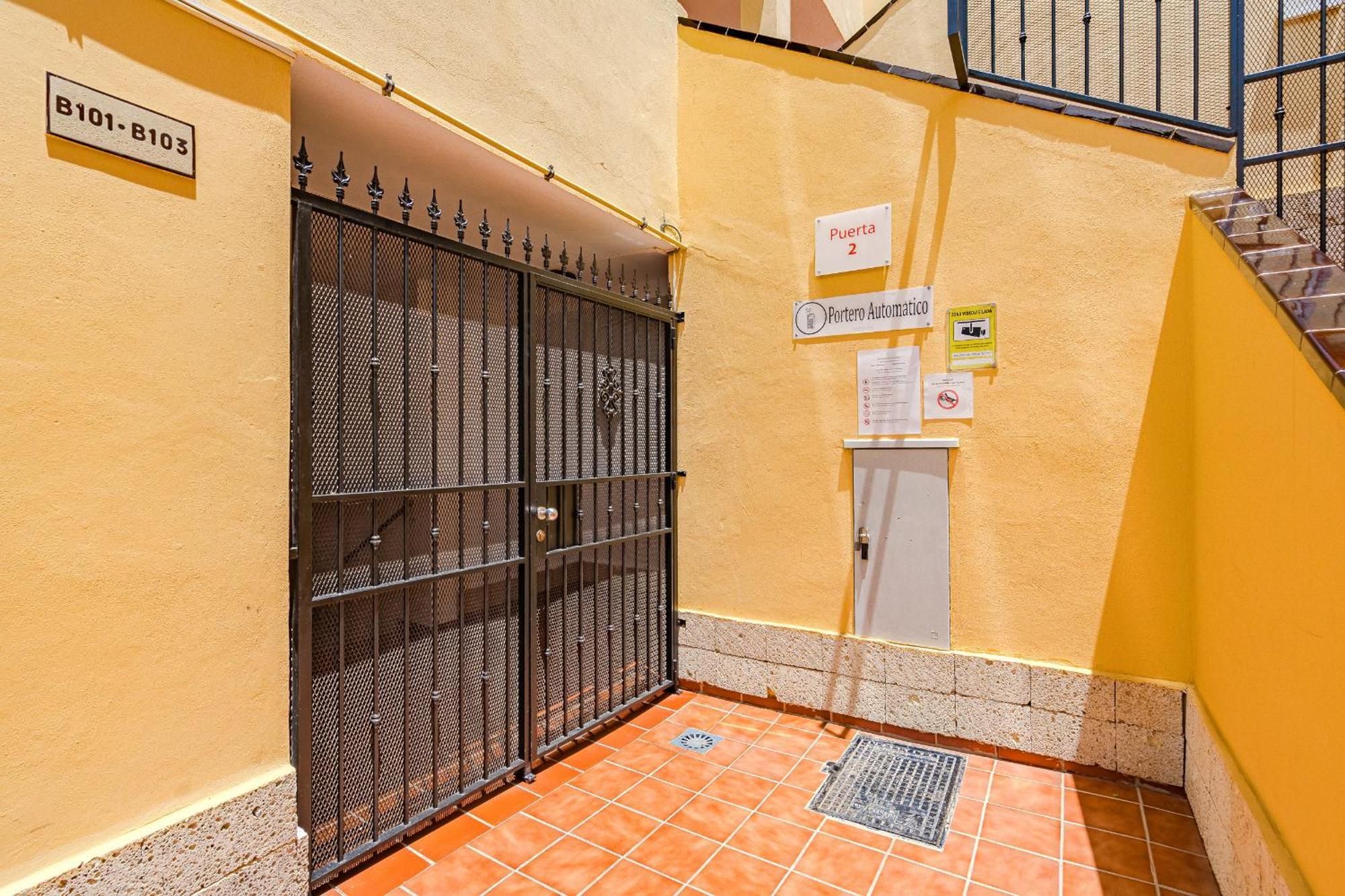 Balcon Smart Home Hi-End Services Media Streaming Costa Adeje  Bagian luar foto