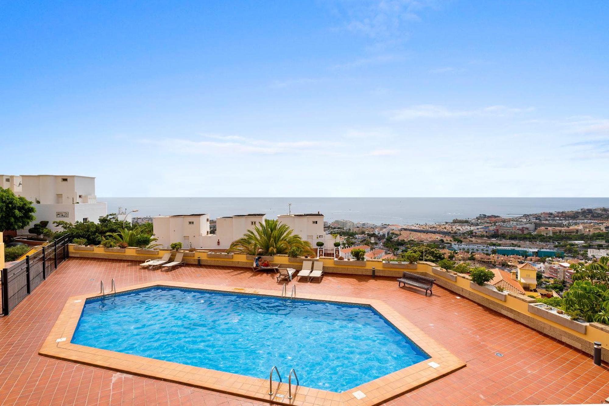 Balcon Smart Home Hi-End Services Media Streaming Costa Adeje  Bagian luar foto